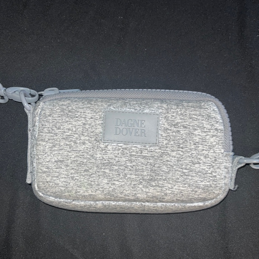 Heather Gray Dagne Dover Mara sling